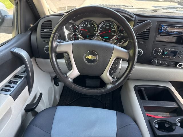 2011 Chevrolet Silverado 1500 LT