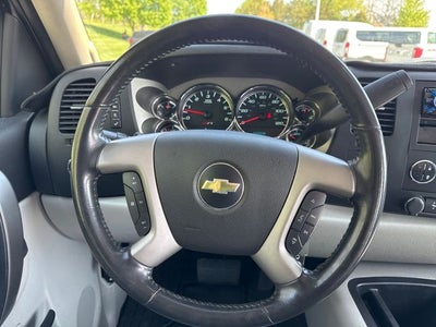 2011 Chevrolet Silverado 1500 LT