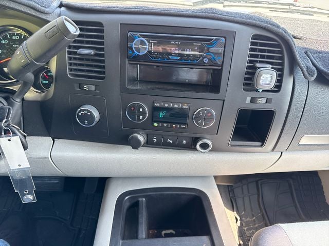 2011 Chevrolet Silverado 1500 LT