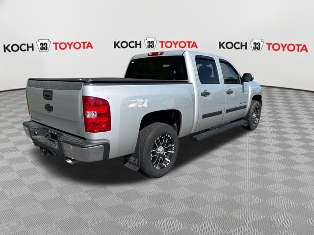 2011 Chevrolet Silverado 1500 LT