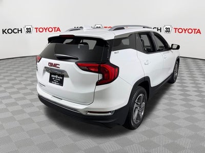 2020 GMC Terrain SLT