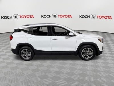 2020 GMC Terrain SLT
