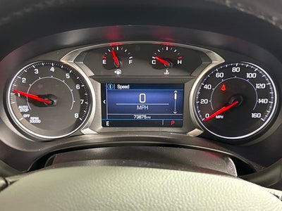 2021 GMC Terrain SLE