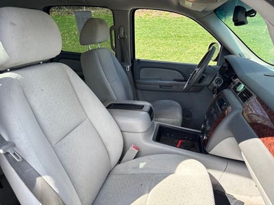2007 Chevrolet Suburban 1500 LT