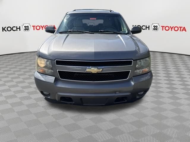 2007 Chevrolet Suburban 1500 LT