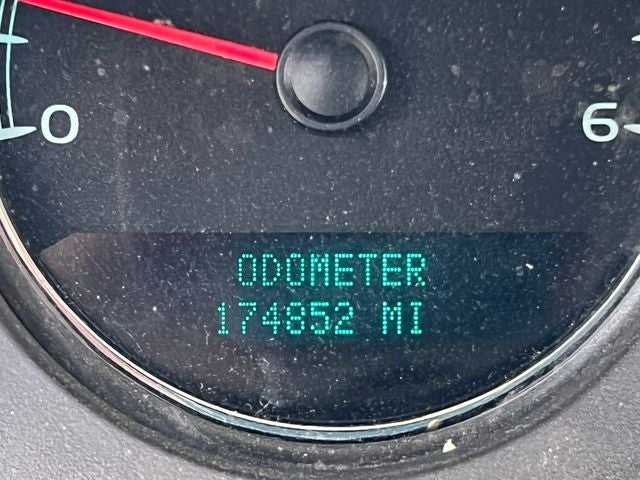 2007 Chevrolet Suburban 1500 LT