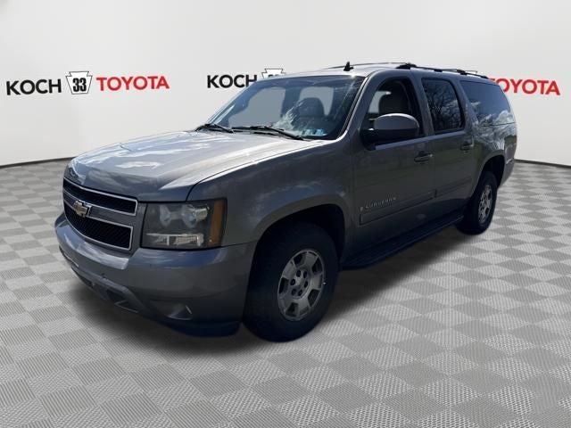 2007 Chevrolet Suburban 1500 LT