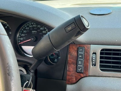 2007 Chevrolet Suburban 1500 LT