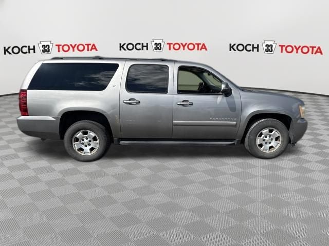 2007 Chevrolet Suburban 1500 LT