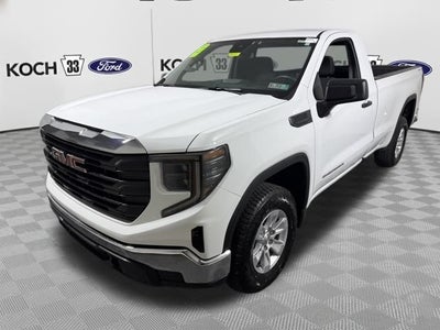 2023 GMC Sierra 1500 Pro