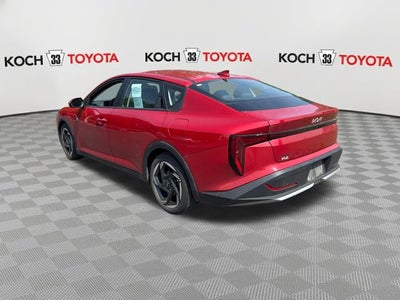 2025 Kia K4 EX