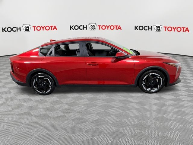 2025 Kia K4 EX