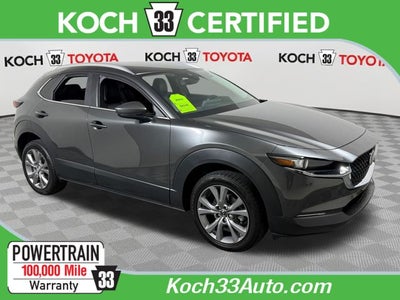 2023 Mazda Mazda CX-30 2.5 S Select Package