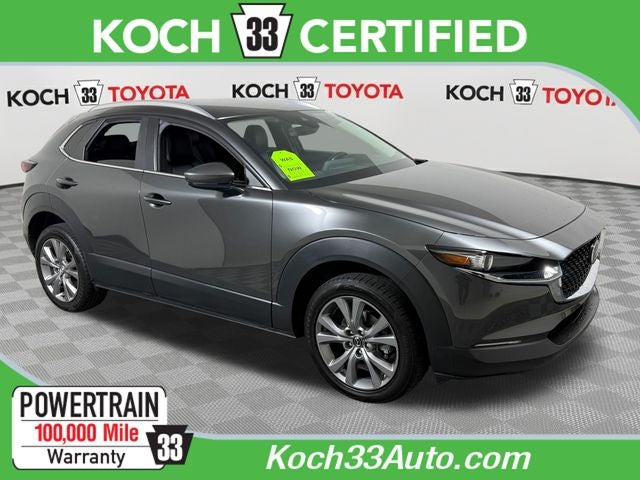 2023 Mazda Mazda CX-30 2.5 S Select Package