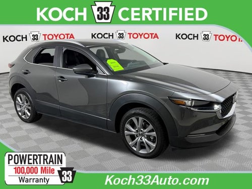 2023 Mazda Mazda CX-30 2.5 S Select Package