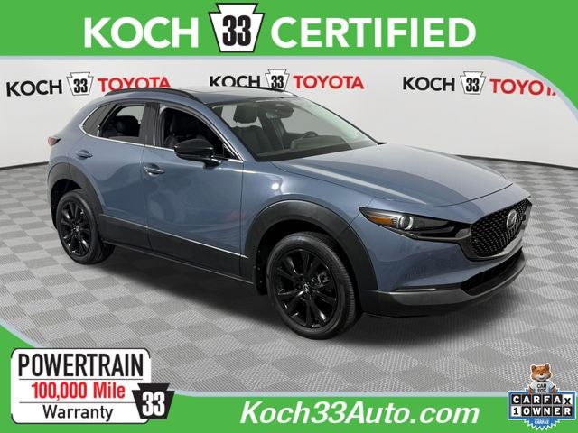 2025 Mazda Mazda CX-30 2.5 Turbo Premium Plus Package w/Premium Plus Package