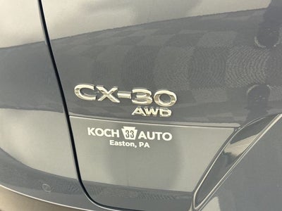 2025 Mazda Mazda CX-30 2.5 Turbo Premium Plus Package w/Premium Plus Package
