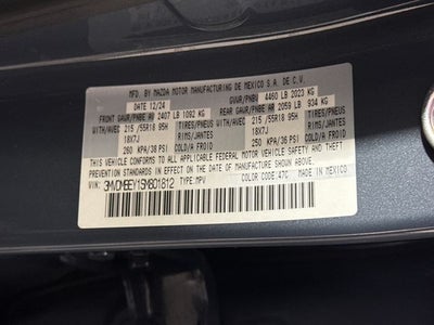 2025 Mazda Mazda CX-30 2.5 Turbo Premium Plus Package w/Premium Plus Package