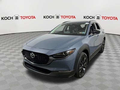 2025 Mazda Mazda CX-30 2.5 Turbo Premium Plus Package w/Premium Plus Package