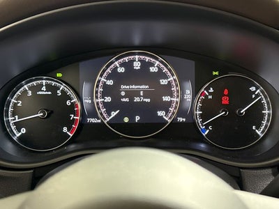 2025 Mazda Mazda CX-30 2.5 Turbo Premium Plus Package w/Premium Plus Package