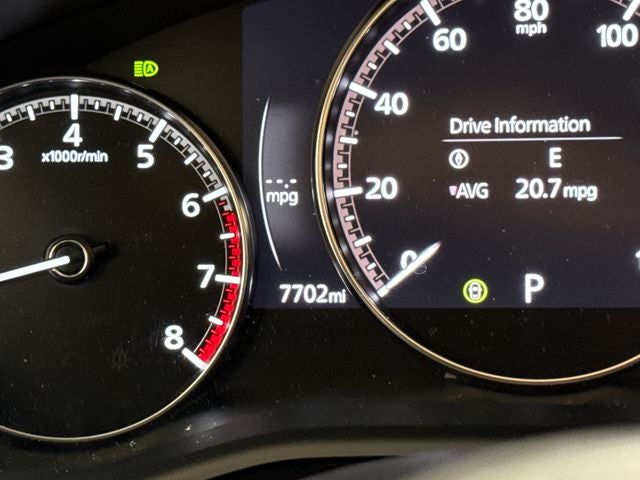 2025 Mazda Mazda CX-30 2.5 Turbo Premium Plus Package w/Premium Plus Package