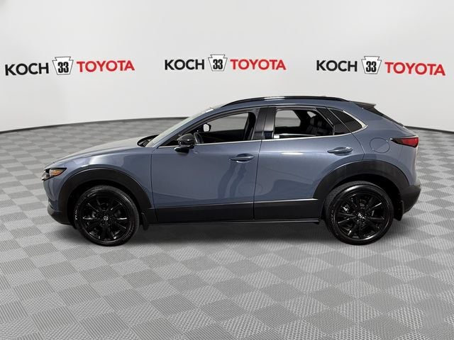 2025 Mazda Mazda CX-30 2.5 Turbo Premium Plus Package w/Premium Plus Package