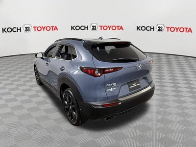 2025 Mazda Mazda CX-30 2.5 Turbo Premium Plus Package w/Premium Plus Package