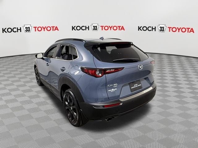 2025 Mazda Mazda CX-30 2.5 Turbo Premium Plus Package w/Premium Plus Package