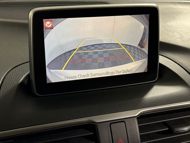 2016 Mazda Mazda3 i Touring