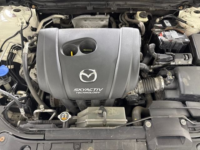 2016 Mazda Mazda3 i Touring