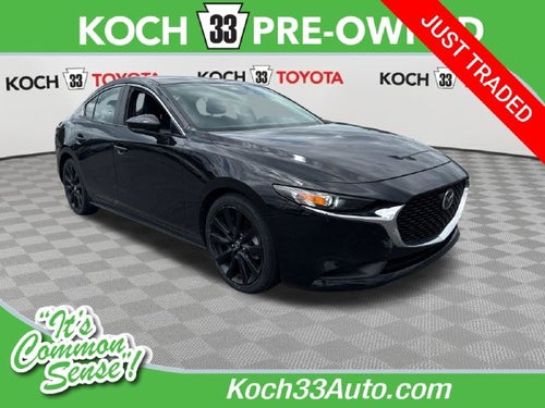 2024 Mazda Mazda3 2.5 S Select Sport
