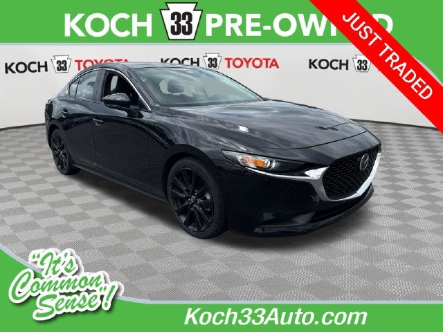 2024 Mazda Mazda3 2.5 S Select Sport