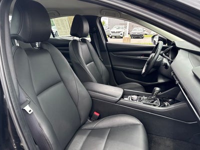 2024 Mazda Mazda3 2.5 S Select Sport