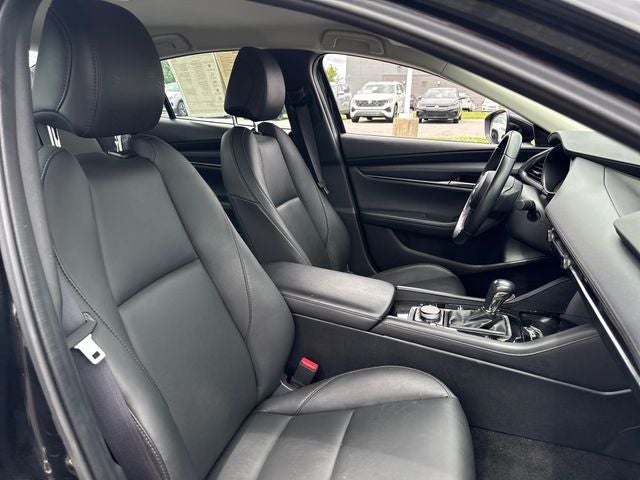 2024 Mazda Mazda3 2.5 S Select Sport