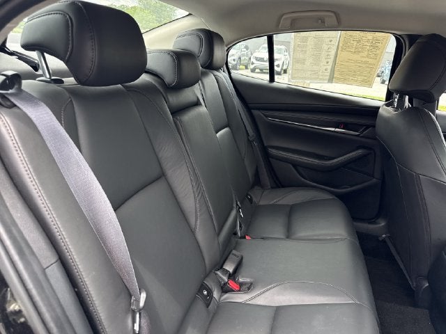 2024 Mazda Mazda3 2.5 S Select Sport