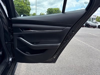 2024 Mazda Mazda3 2.5 S Select Sport