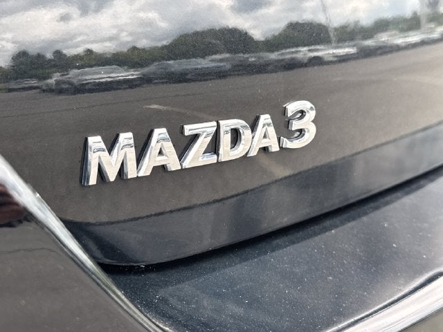 2024 Mazda Mazda3 2.5 S Select Sport