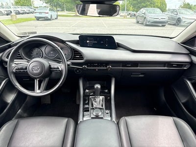 2024 Mazda Mazda3 2.5 S Select Sport