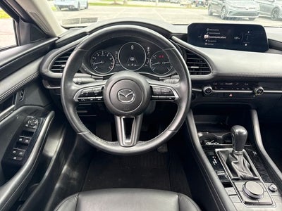 2024 Mazda Mazda3 2.5 S Select Sport