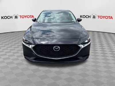 2024 Mazda Mazda3 2.5 S Select Sport
