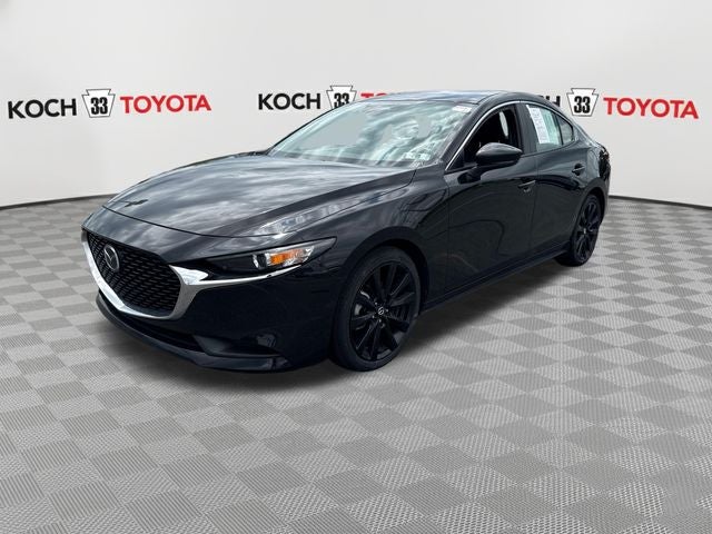 2024 Mazda Mazda3 2.5 S Select Sport