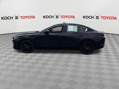 2024 Mazda Mazda3 2.5 S Select Sport