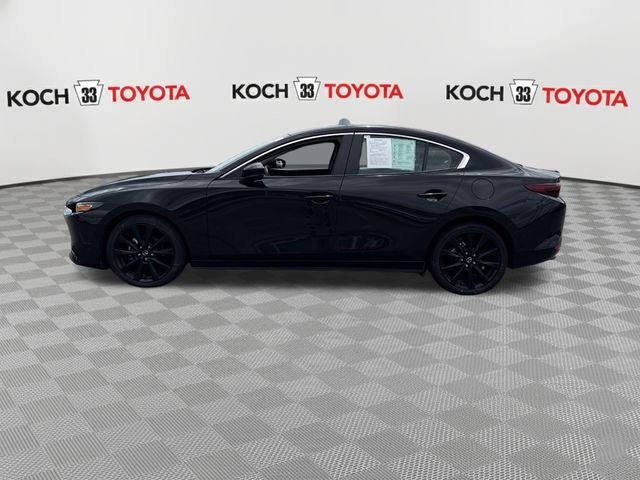 2024 Mazda Mazda3 2.5 S Select Sport