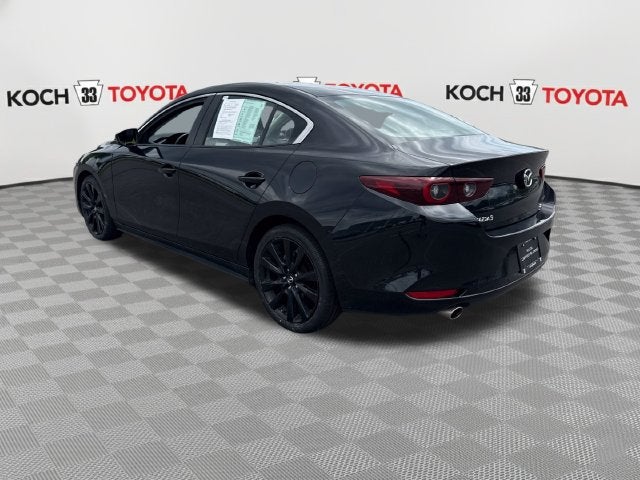 2024 Mazda Mazda3 2.5 S Select Sport