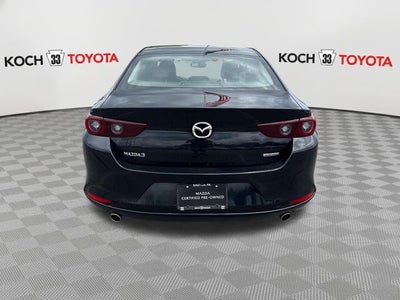 2024 Mazda Mazda3 2.5 S Select Sport