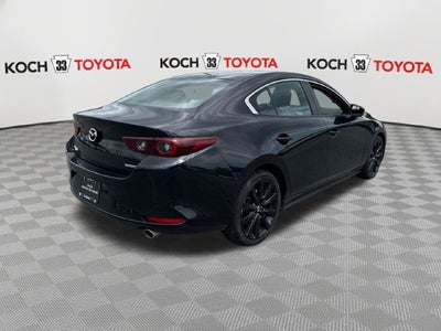 2024 Mazda Mazda3 2.5 S Select Sport