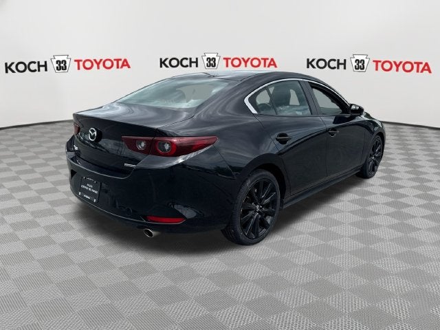 2024 Mazda Mazda3 2.5 S Select Sport