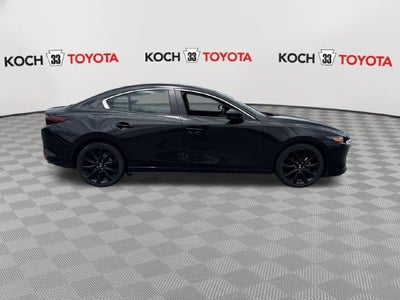 2024 Mazda Mazda3 2.5 S Select Sport