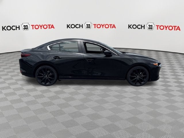 2024 Mazda Mazda3 2.5 S Select Sport