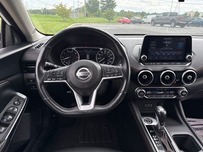 2023 Nissan Sentra SR
